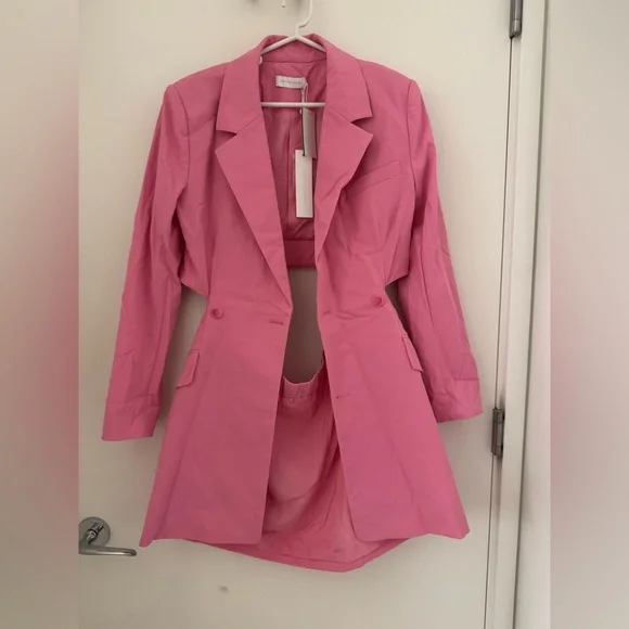 New!!!Jonathan Simkhai blaze style mini dress - Picture 1 of 3